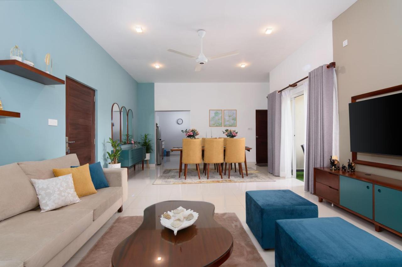 The Luxury Nest Apartment Maharagama Luaran gambar