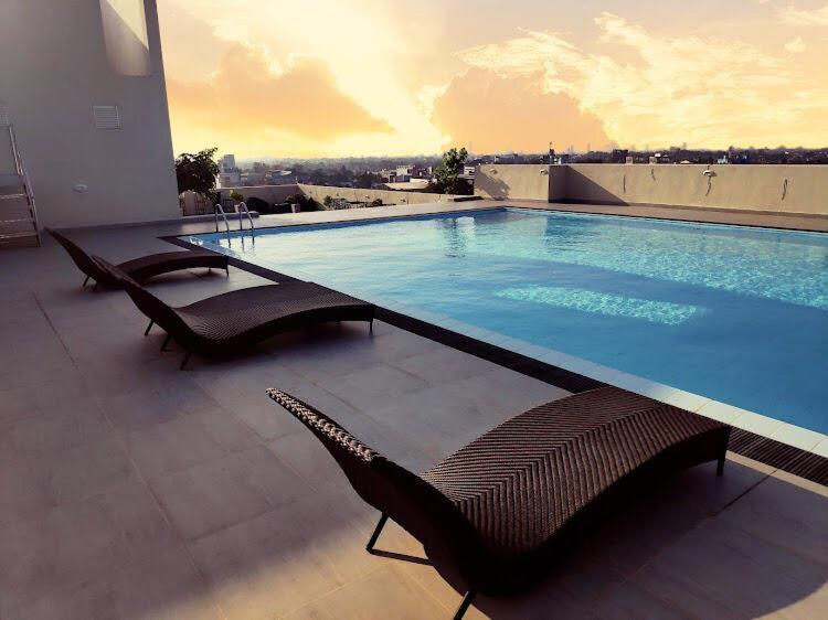 The Luxury Nest Apartment Maharagama Luaran gambar